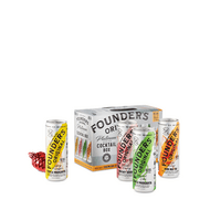 Founder's Original Platinum Cocktail Box (8 Can x 355 mL)