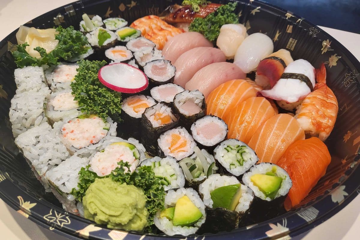 Party Tray