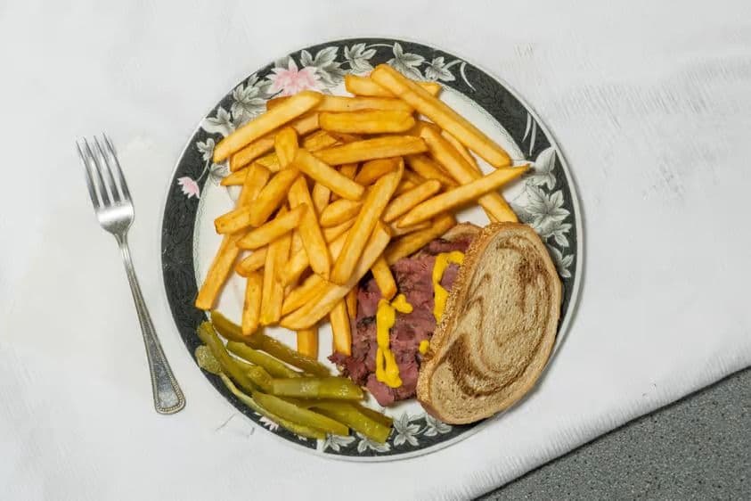 Smoked Meat Platter