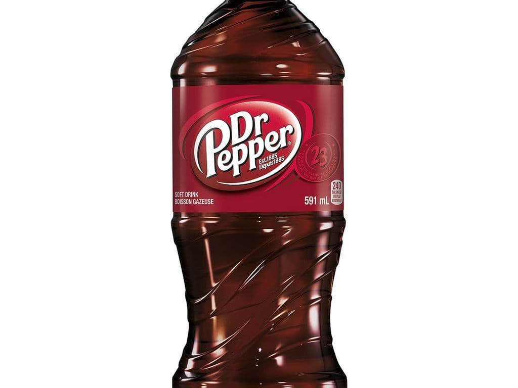 Dr Pepper 591ml