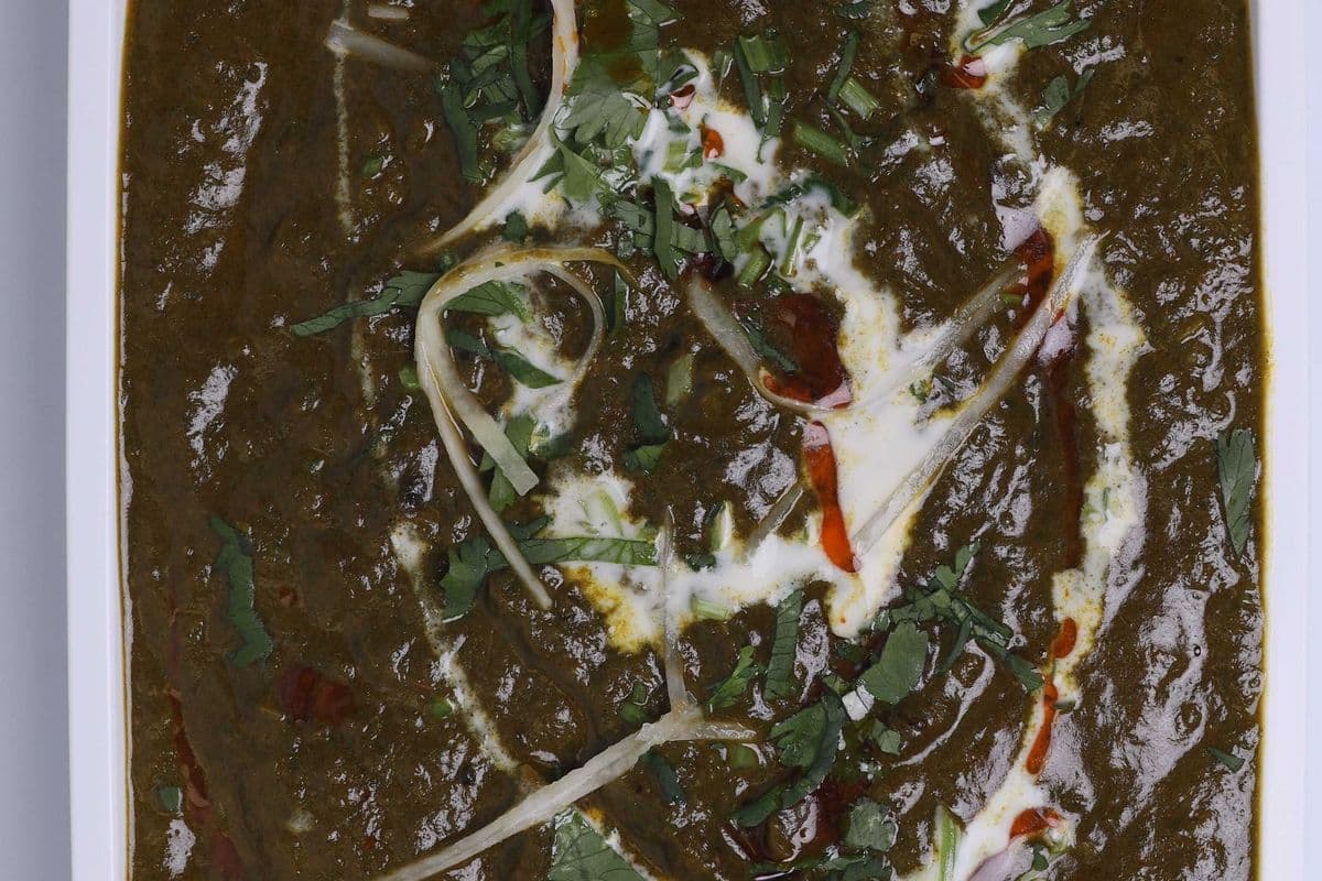 Palak Paneer