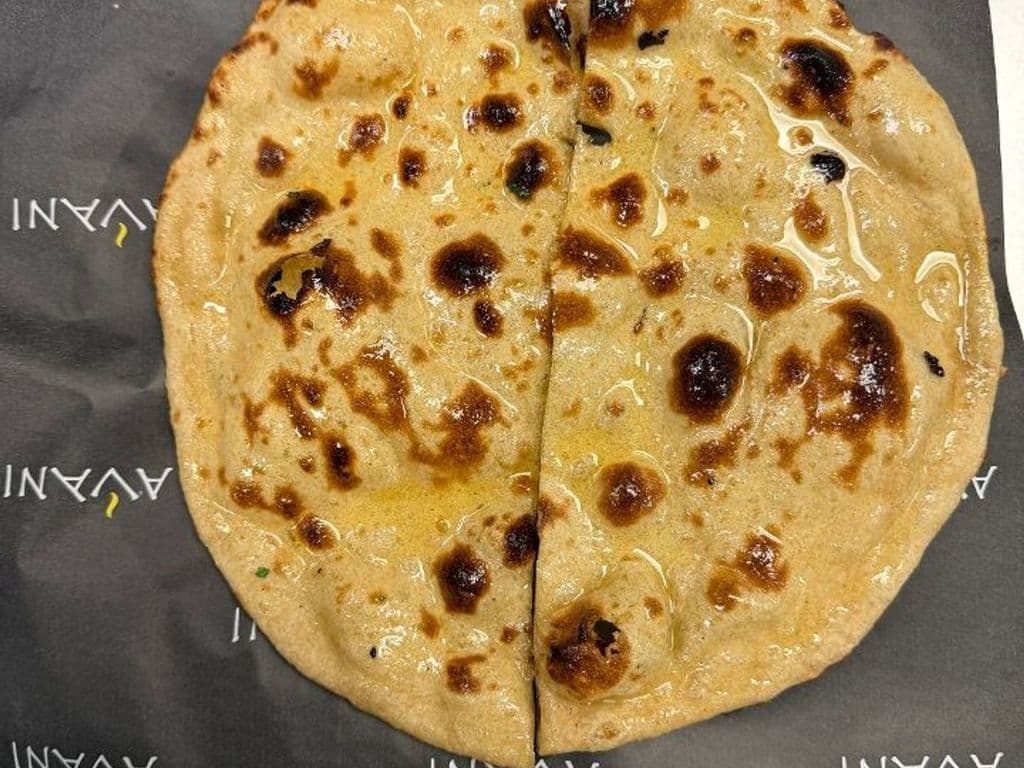 TANDOORI ROTI