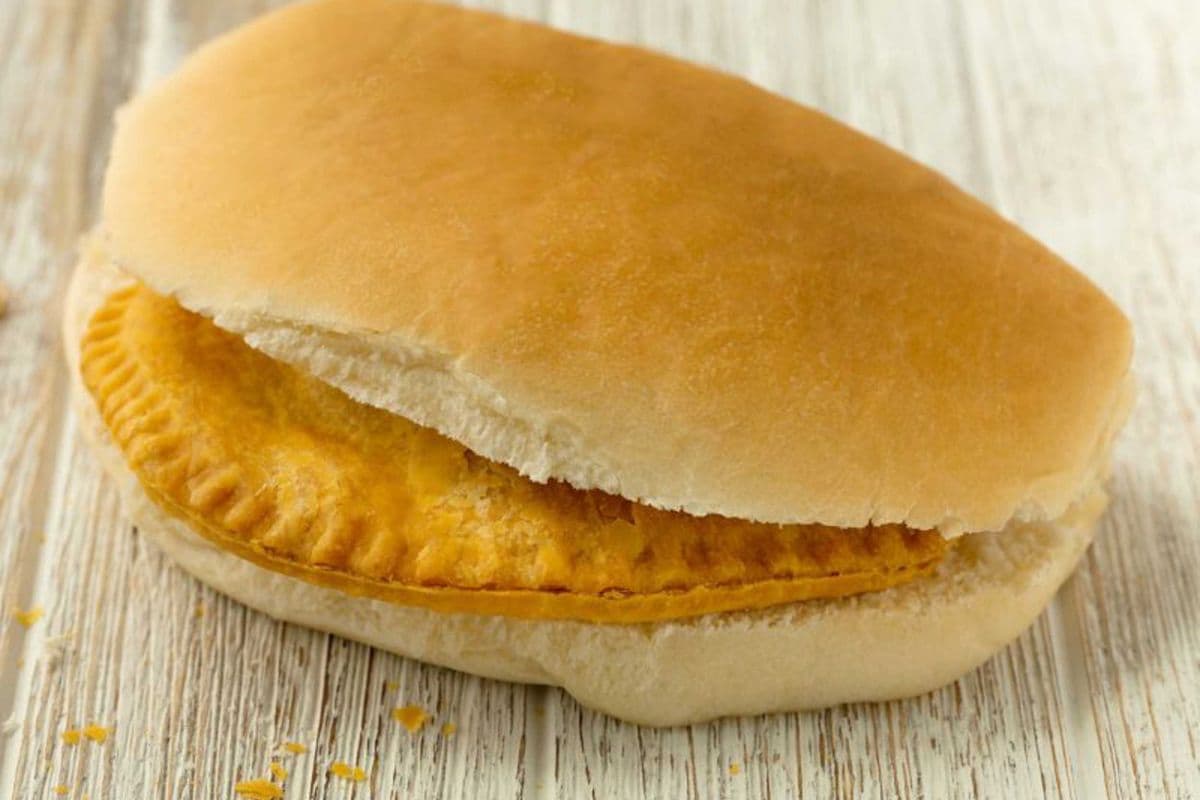 Patty and Coco Bread
