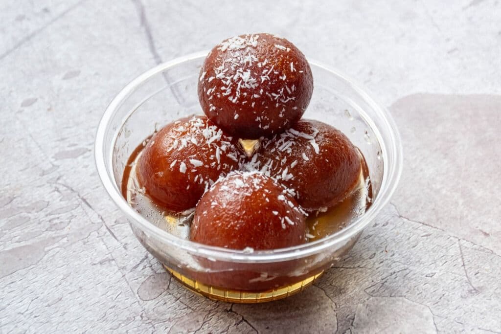 Gulab Jamun