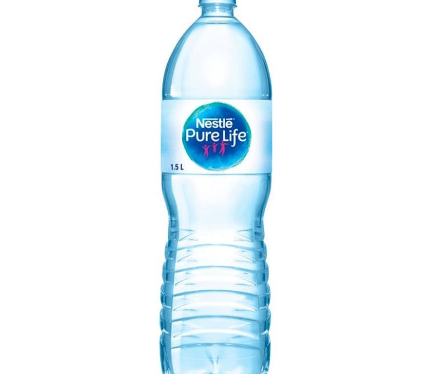 Water Bottle