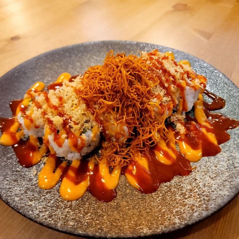 - Hurricane Roll
