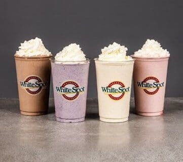 World Famous Milkshakes