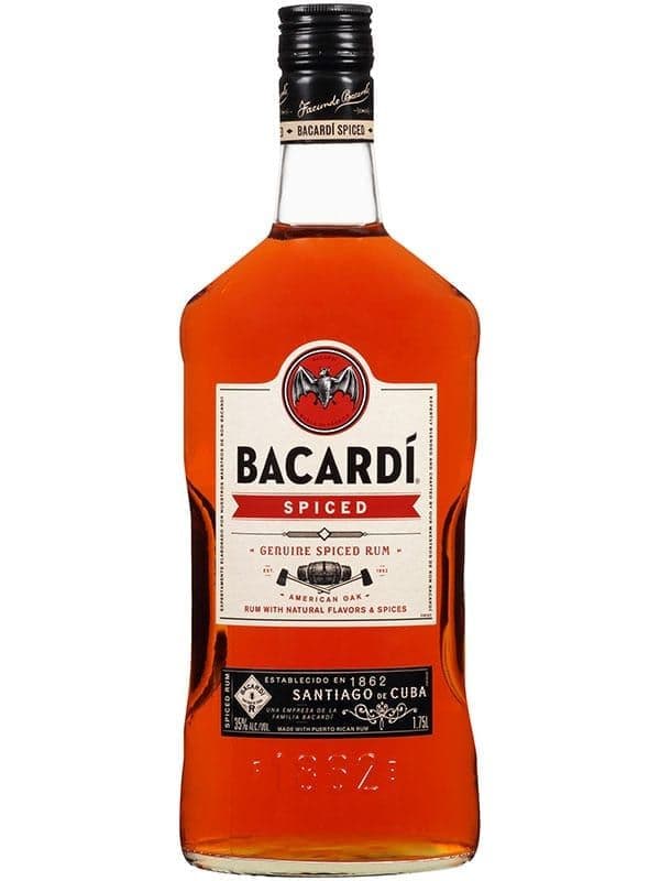 Bacardi Spiced (1.75 L)