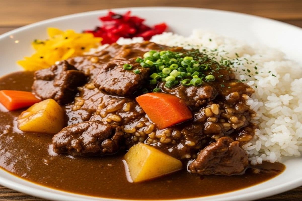 Curry Rice