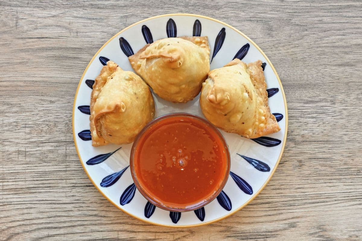 Chicken Samosa