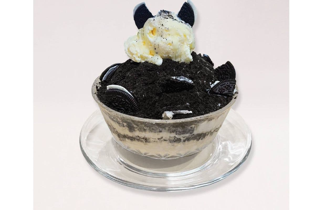 Oreo Ice Flakes