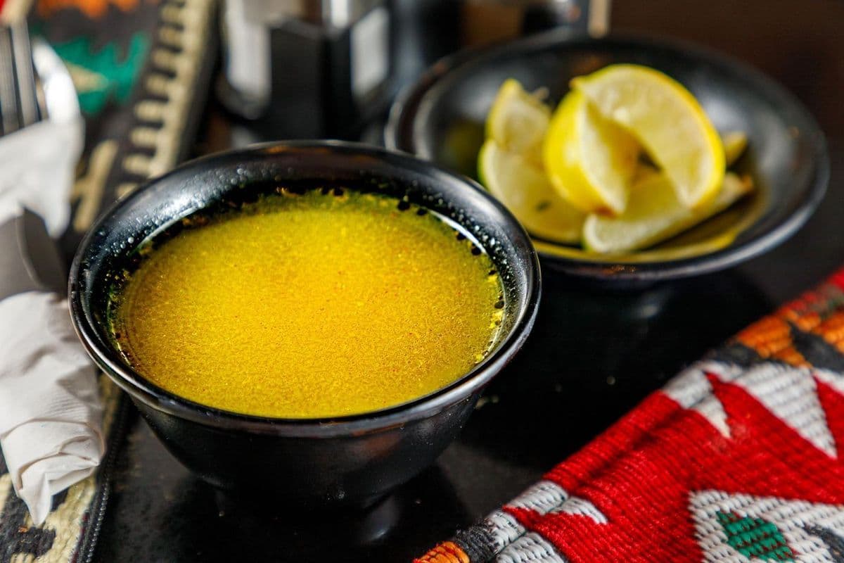 Lamb Broth