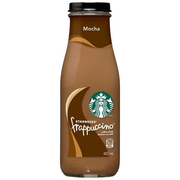 Starbucks Mocha Frappuccino 405ml