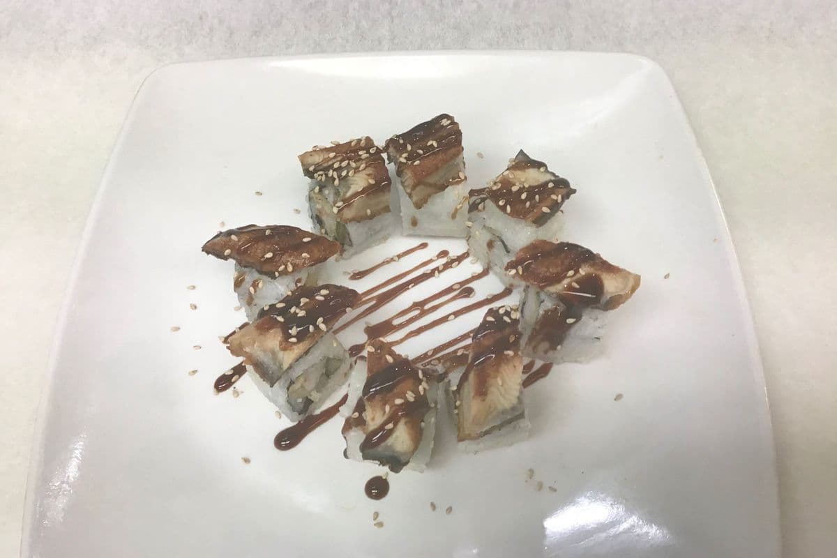 Tiger Roll (8 pcs)