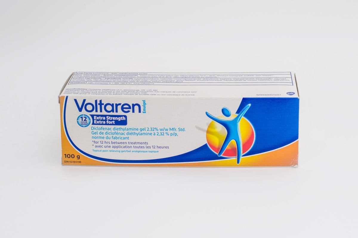 Voltaren Emulgel - Extra Strength (100g)