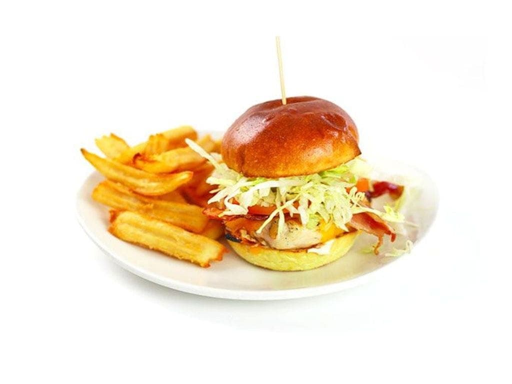 Clubhouse Sandwich