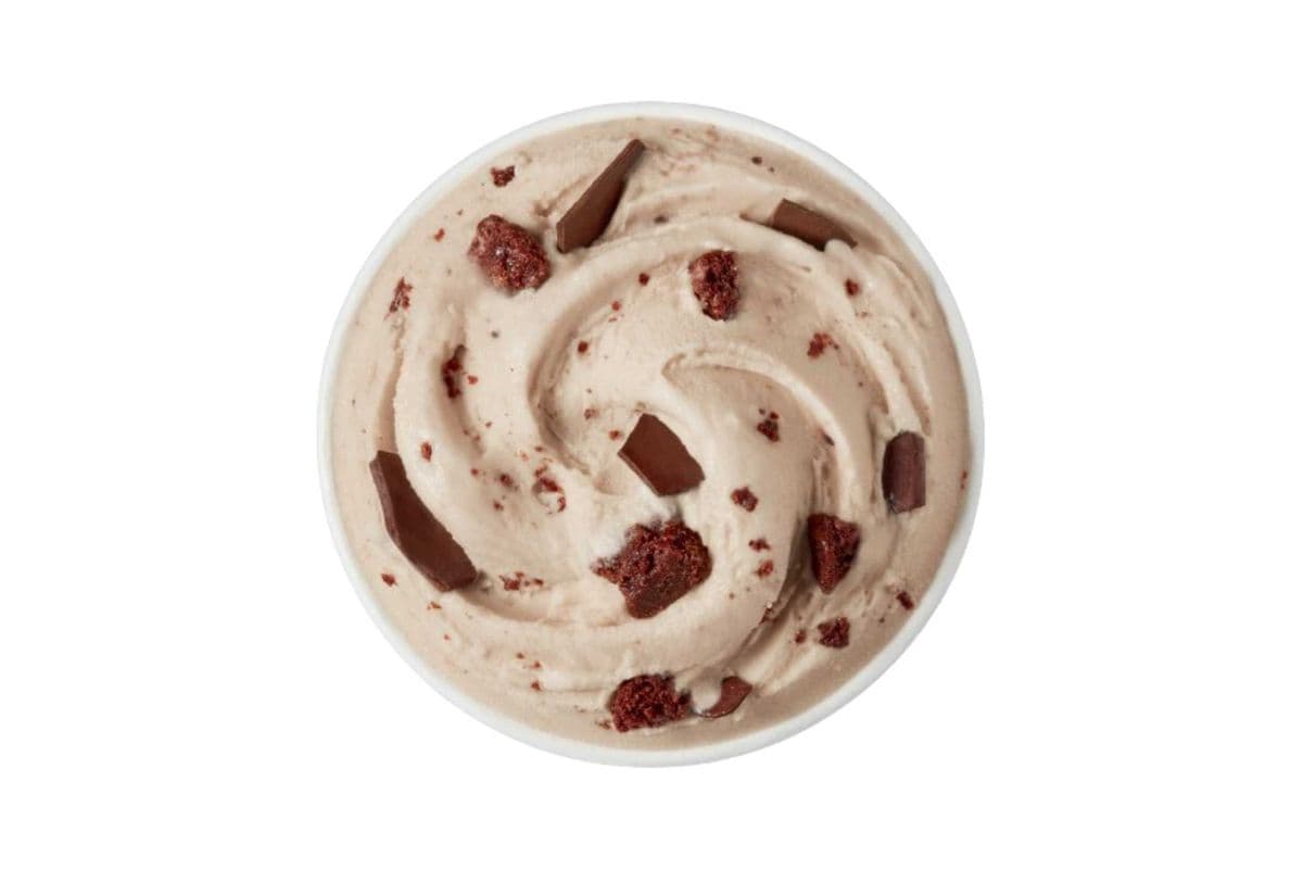 NOUVEAU! Dessert Blizzard Brownie Fondant au Moka / NEW! Mocha Brownie Mudslide Blizzard Treat