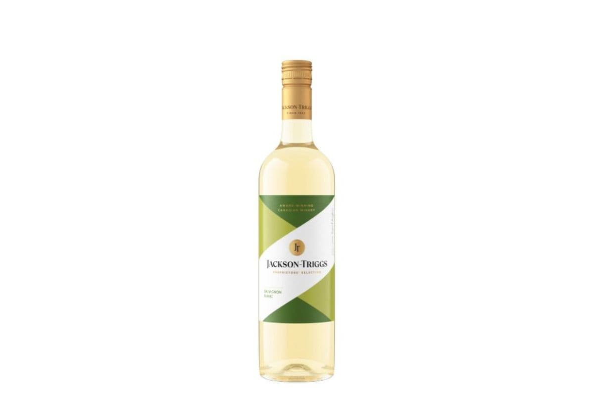 Jackson-Triggs Proprietors' Selection Sauvignon Blanc (1 x 750mL)