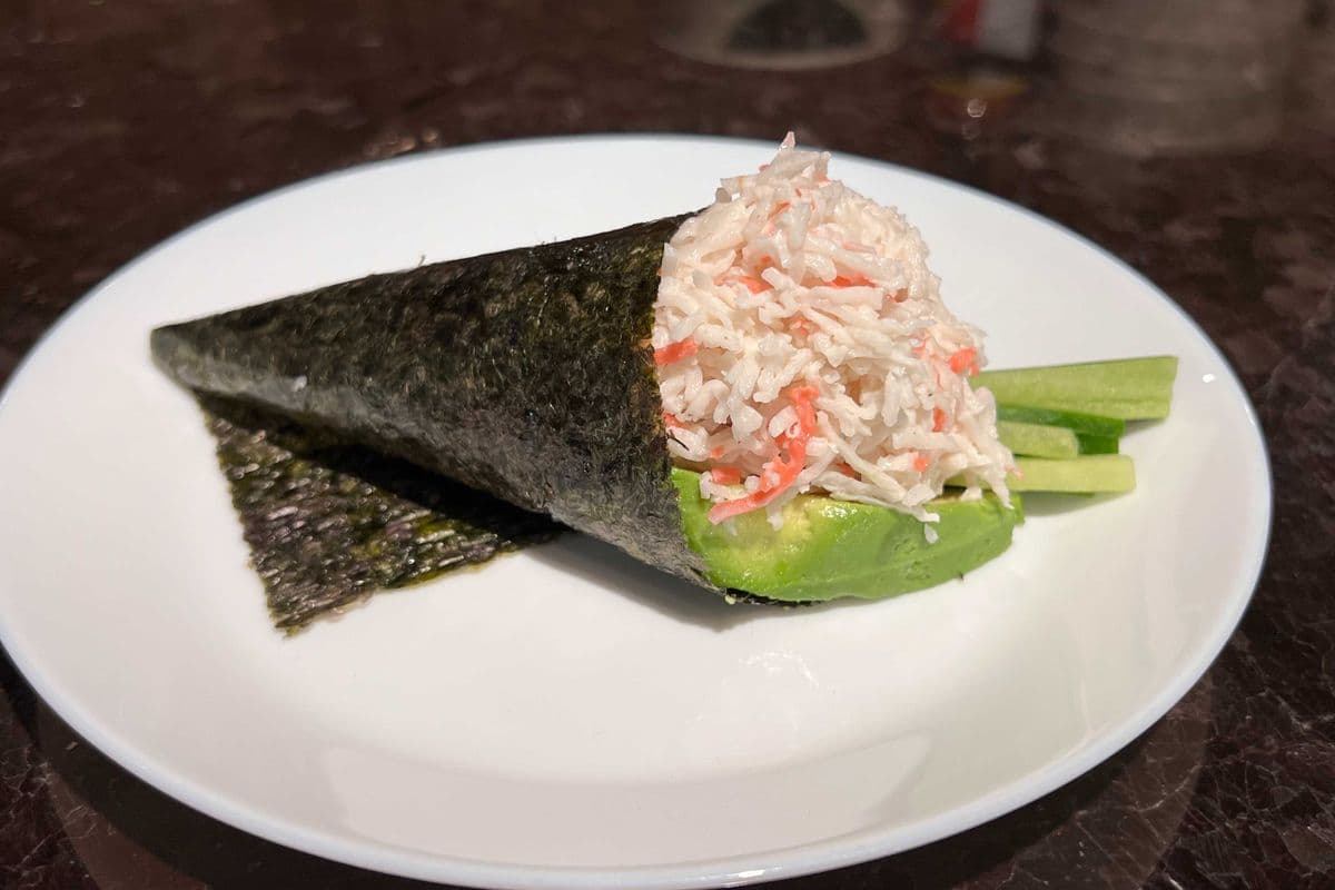 California Cone (1 pc)