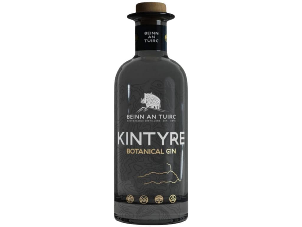 Kintyre - Botanical Gin