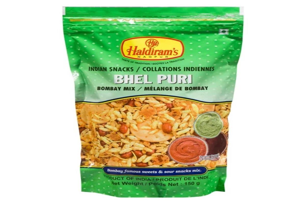 Haldiram bhel puri (150 g)