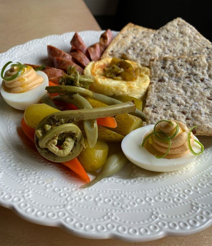 Ploughman's Snack