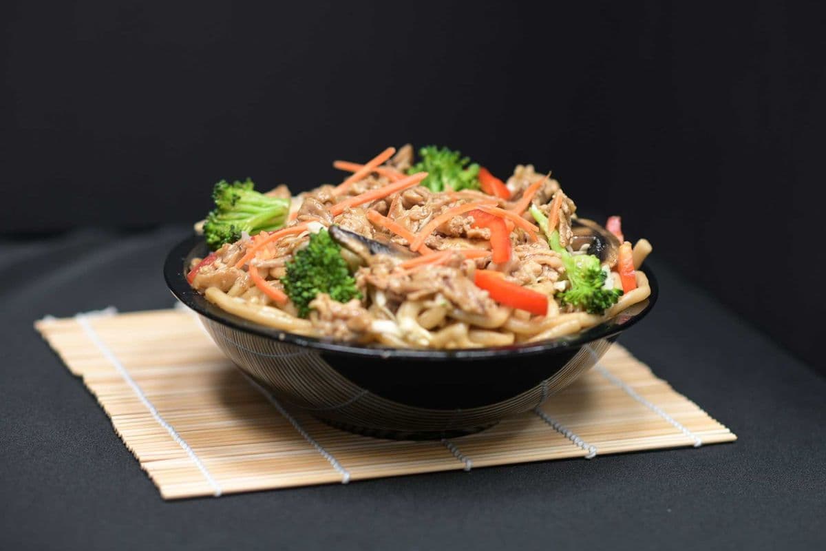 Chicken Noodle Bowl