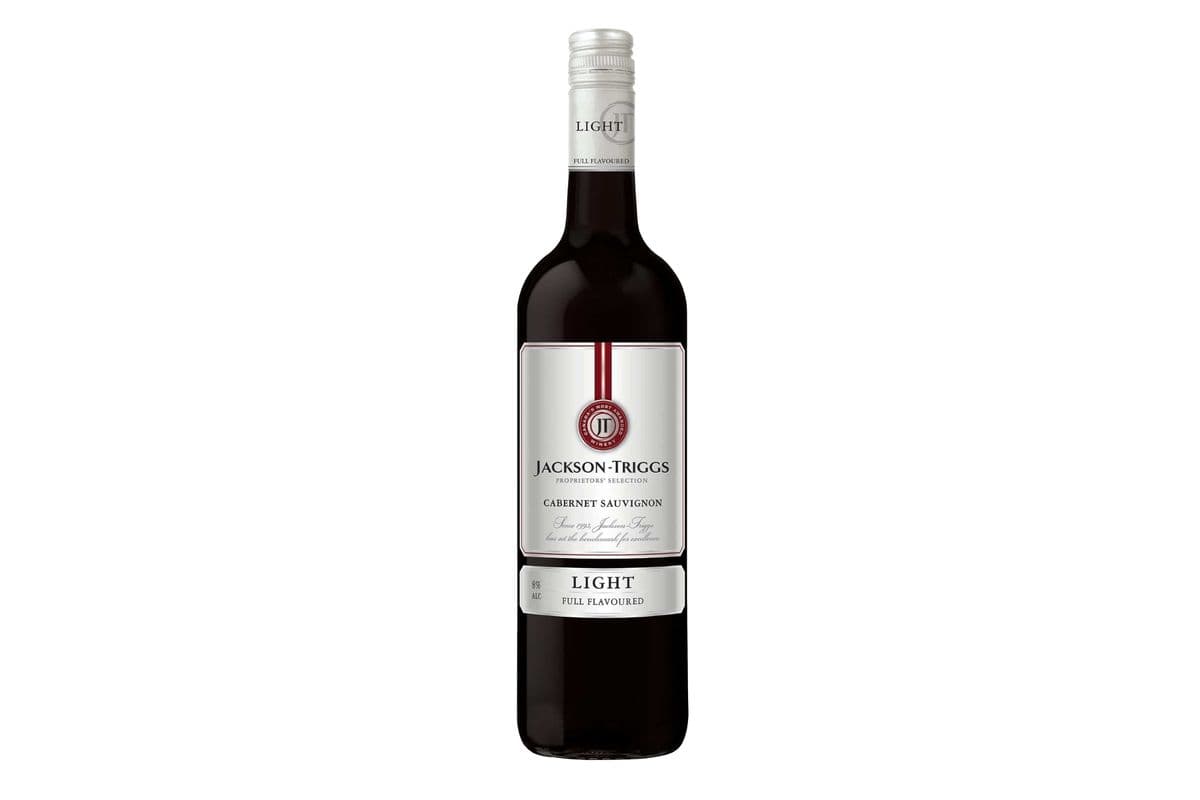 Jackson-Triggs Proprietors' Selection Cabernet Sauvignon Light (1 x 750mL)