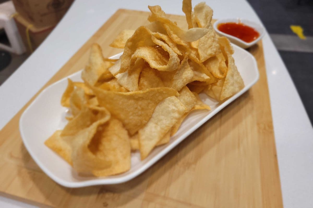 Palatal Chips