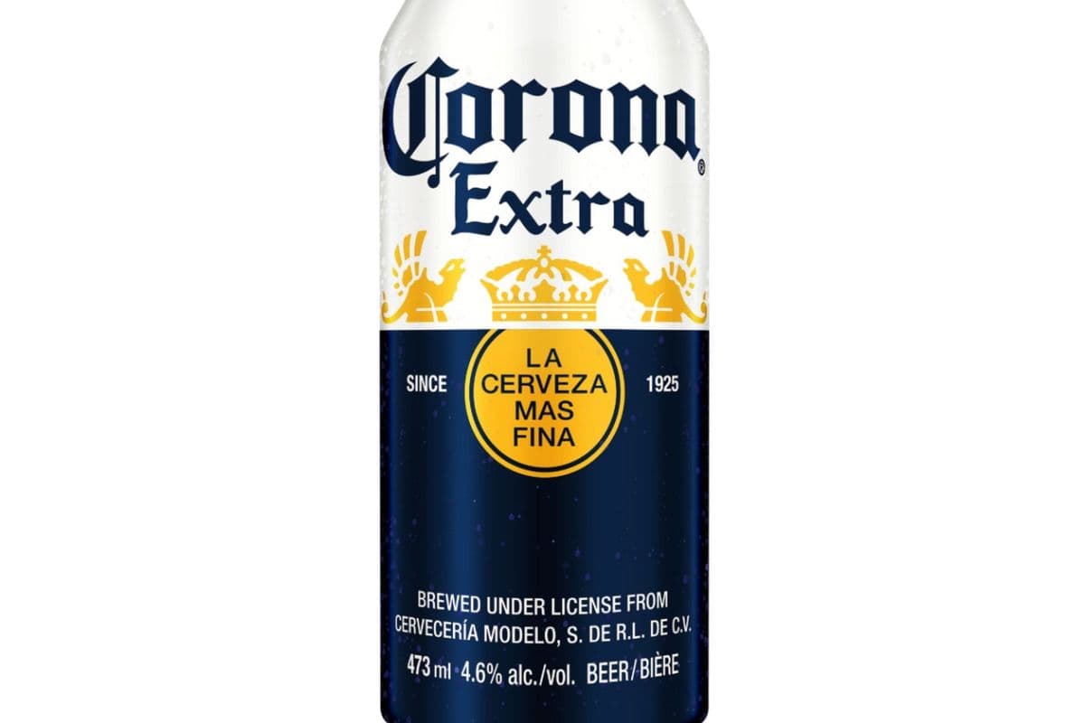 Corona extra Mexican lager 473 ml (1 x 473 ml)