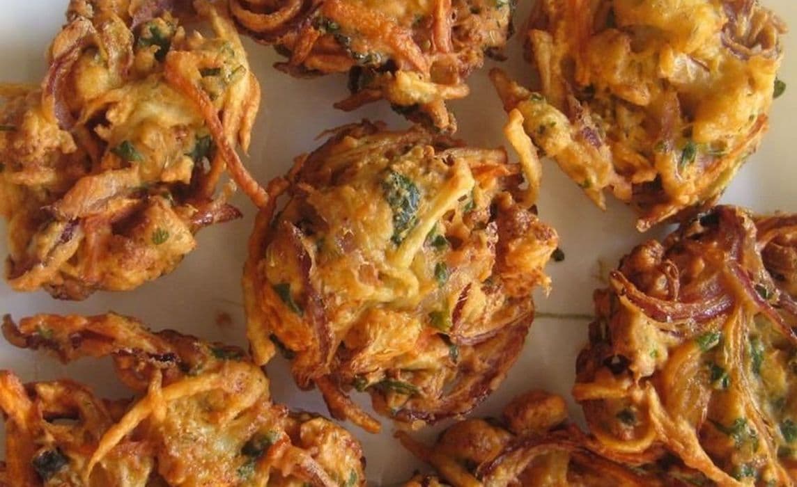 VEG PAKORA