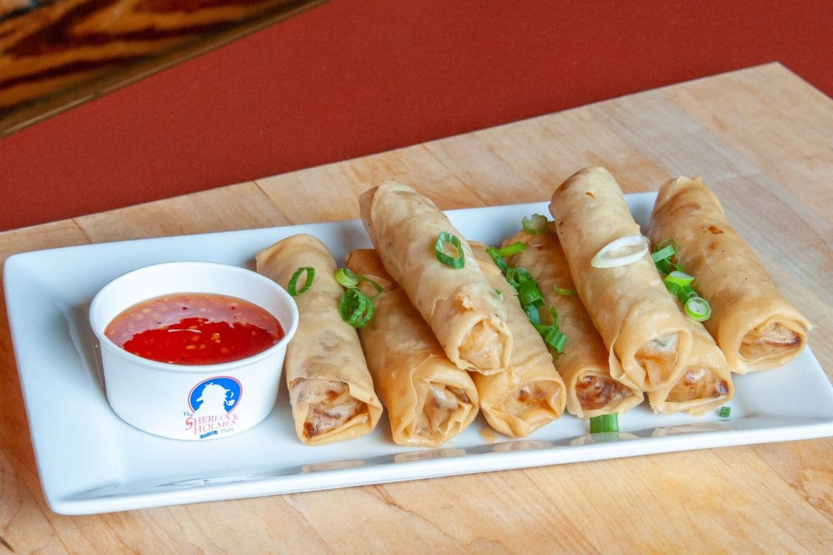 Spring Rolls