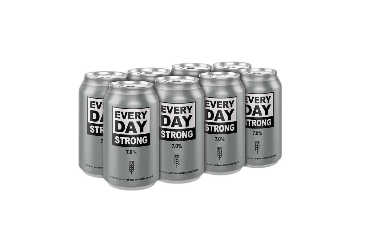Every Day Strong (8 x 355ml cans)