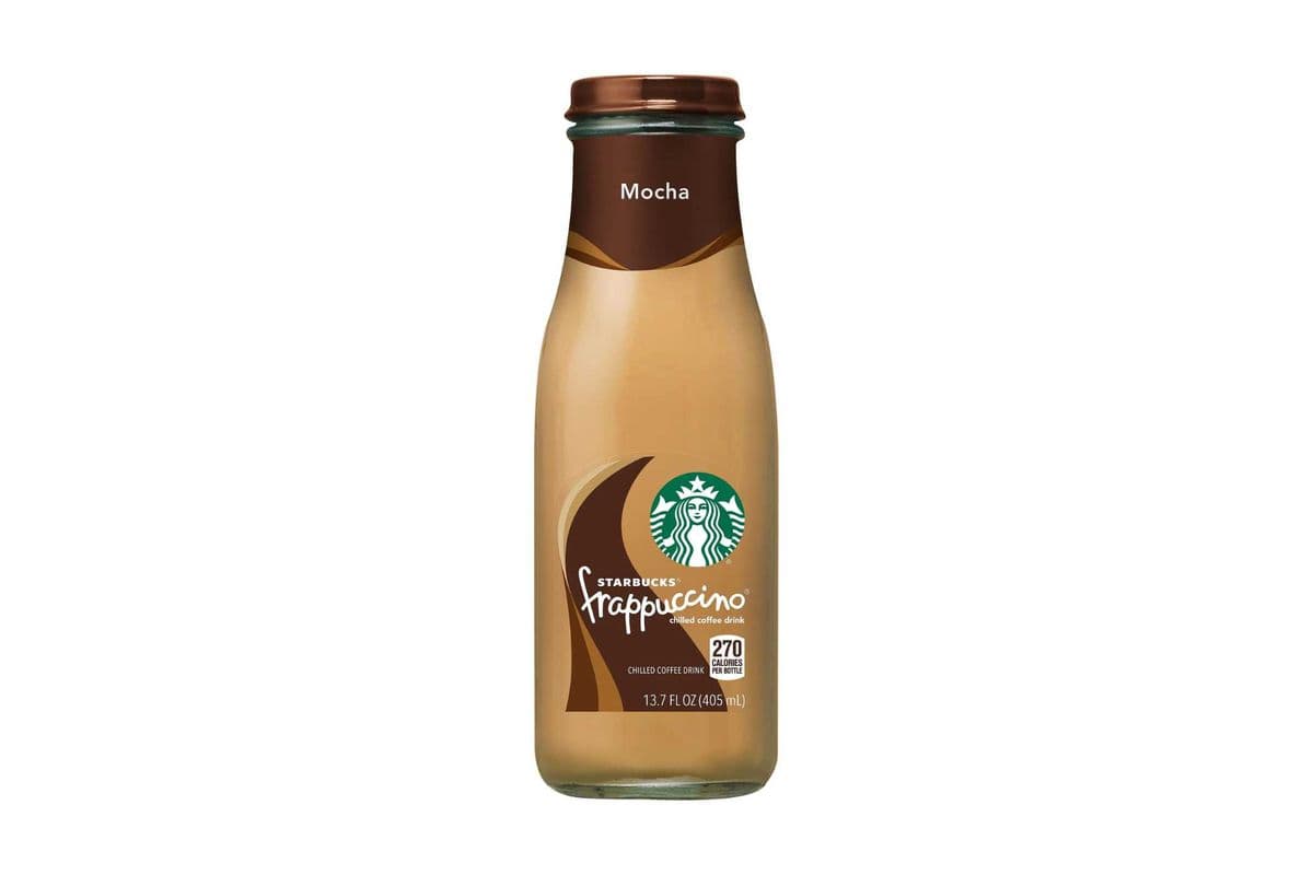 Starbucks Frappuccino Mocha Coffee (405 ml)