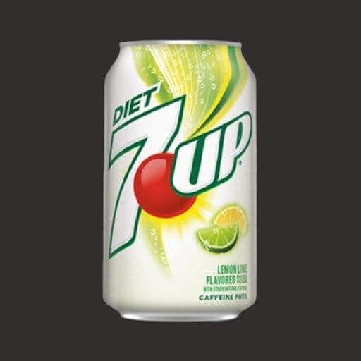 7Up diète / Diet 7Up