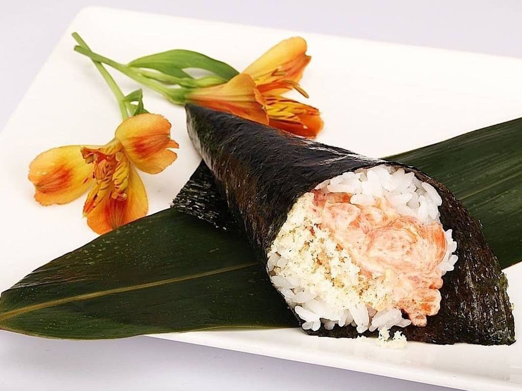 spicy Tuna Hand Roll