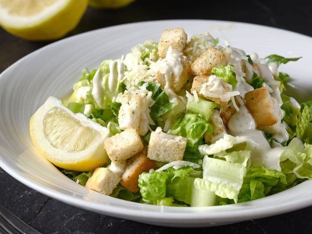 CAESAR SALAD (REGULAR)