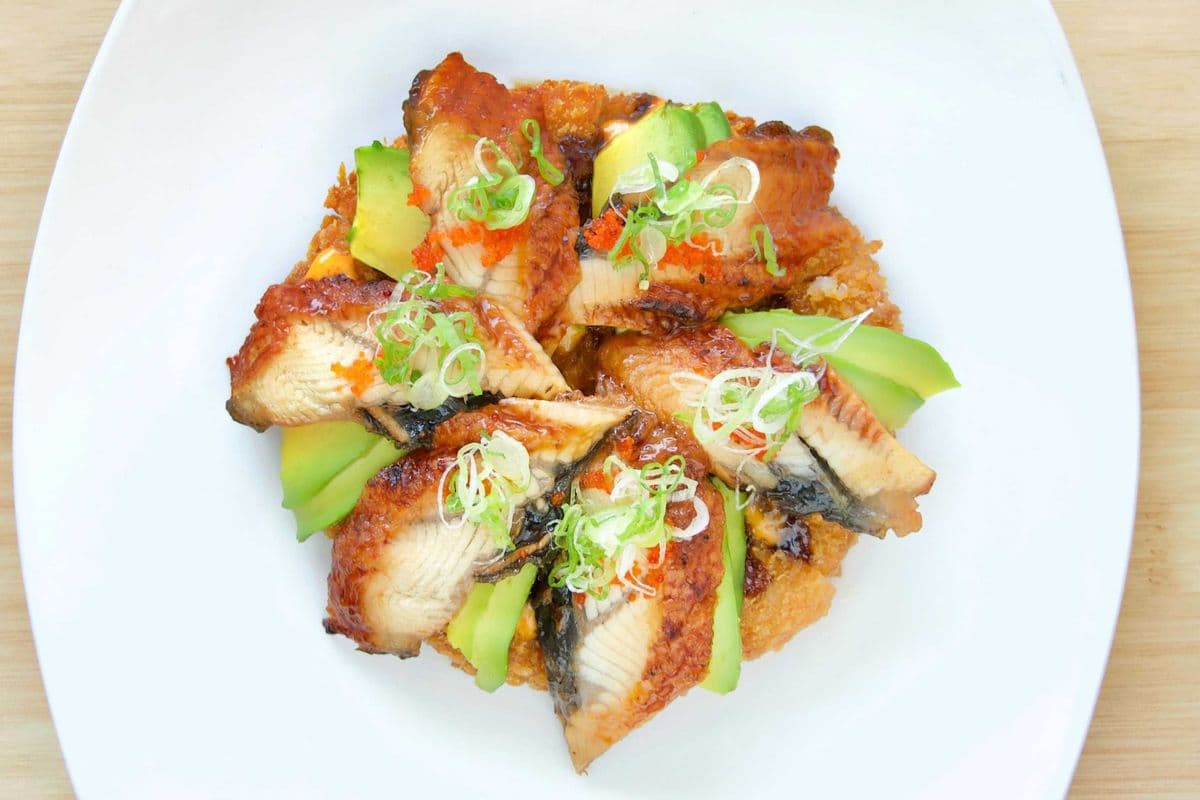 P03. Unagi Pizza