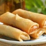 Spring Roll (6 pcs)