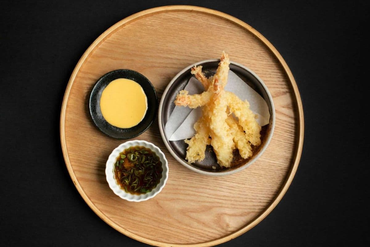 Shrimp Tempura (4 pcs)