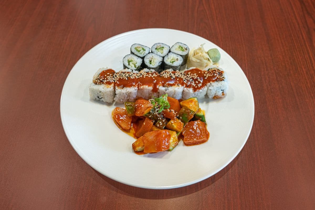 7. Spicy Combo