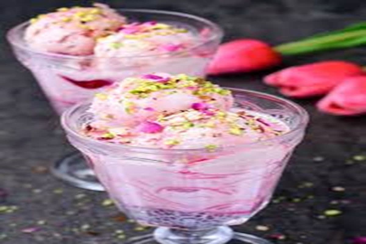 Rabdi Falooda