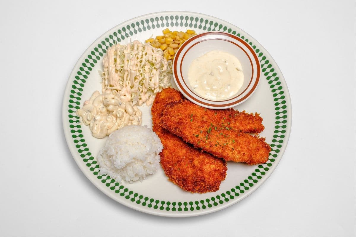 Fish Cutlet