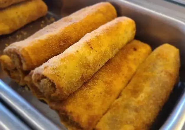 Mutton Rolls (3 pcs)