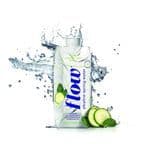 Flow Organic Cucumber Mint (500 mL)