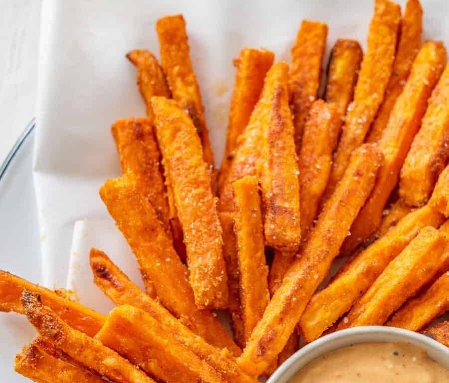 Sweet Fries