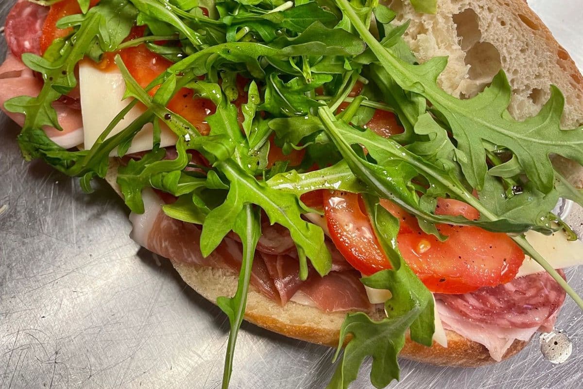 The Italiano