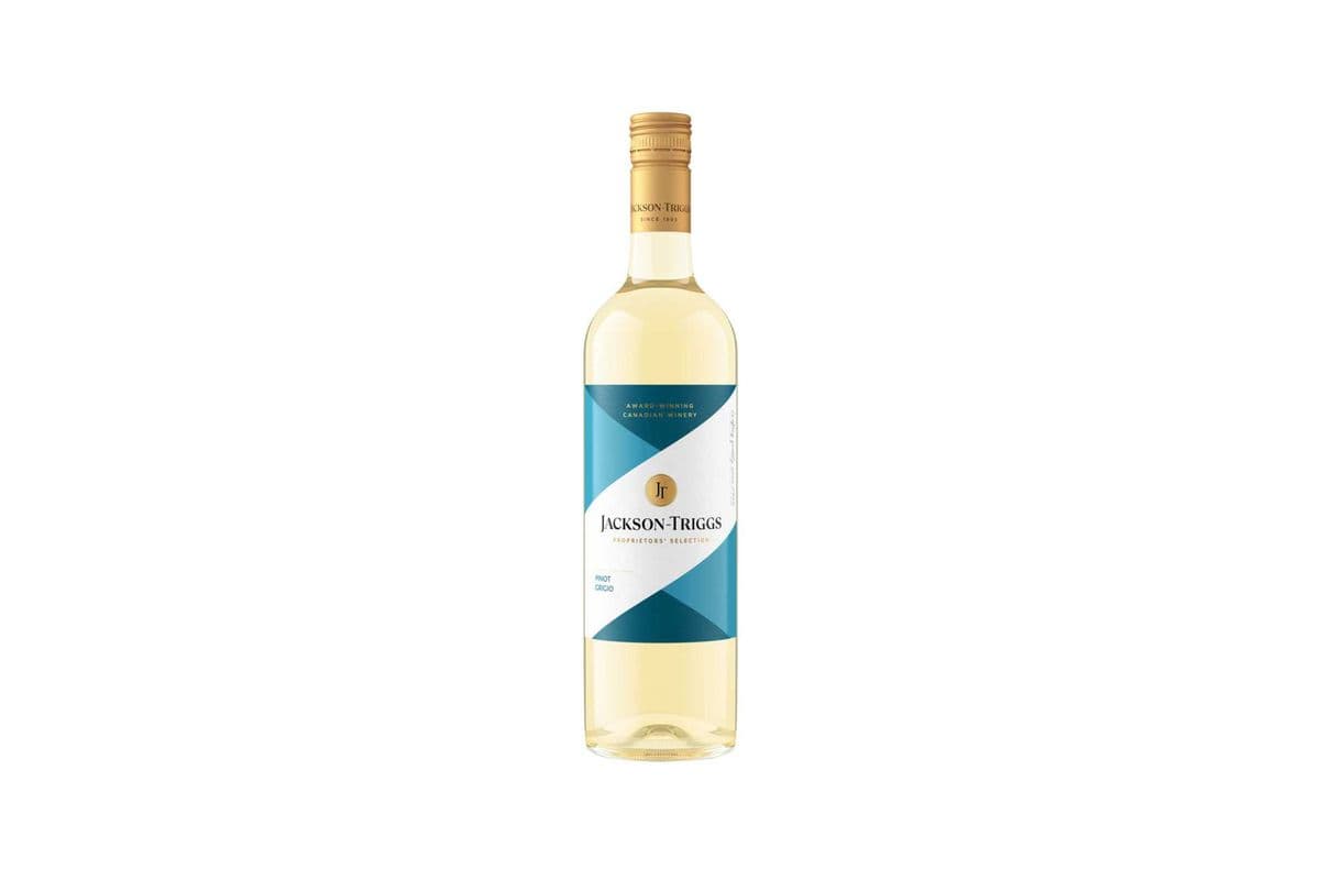 J.T. Pinot Grigio (750 ml) (1 x 750ml)