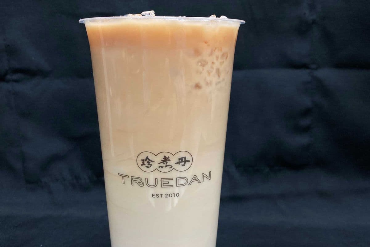 Traditional Milk Tea