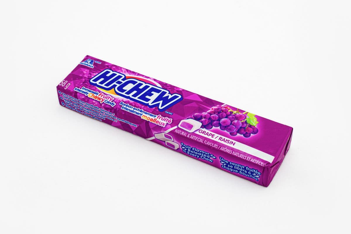 Hi-Chew Grape (58 g)